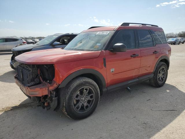 Image 1 of 2022 FORD BRONCO SPORT BIG BEND 2022 with VIN 3FMCR9B65NRD16490