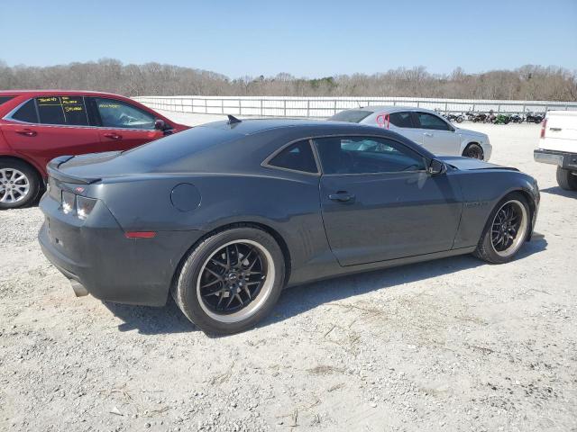 Obraz 3 z 2012 CHEVROLET CAMARO LT 2012 z VIN 2G1FC1E3XC9169729