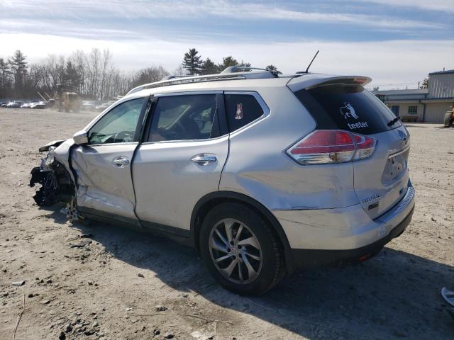 Image 2 of 2015 NISSAN ROGUE S 2015 with VIN 5N1AT2MV9FC858986