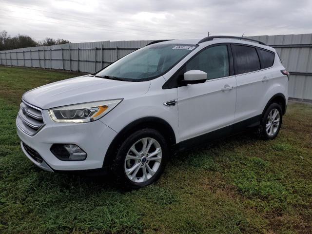 Obraz 1 z 2018 FORD ESCAPE SEL 2018 z VIN 1FMCU0HD1JUA17467