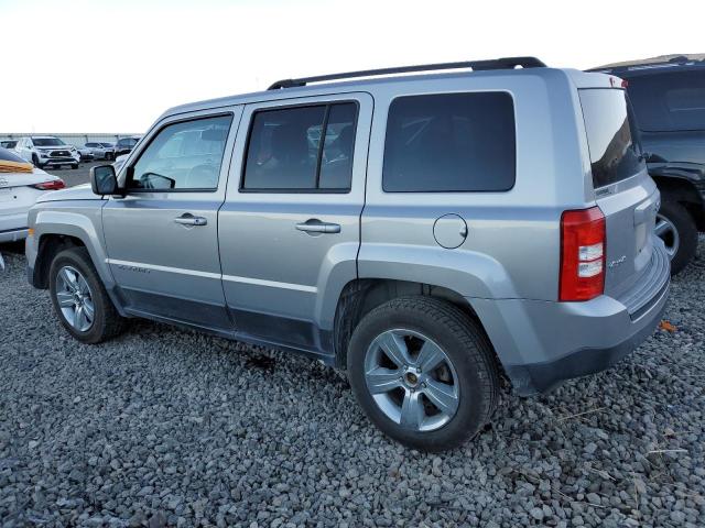Изображение 2 2017 JEEP PATRIOT LATITUDE 2017 с VIN 1C4NJRFB7HD175298