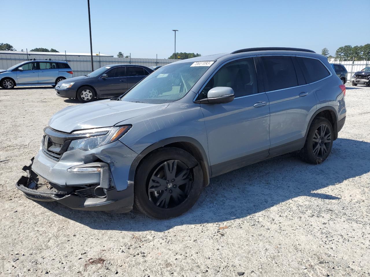 Honda Pilot Se 2022 image