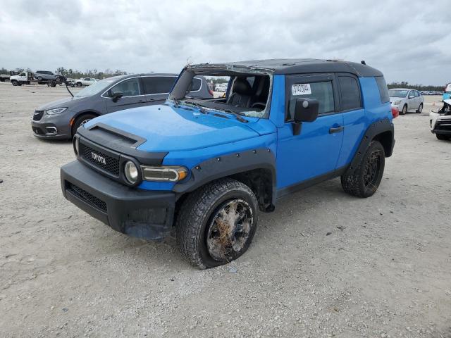 Obraz 2007 Toyota FJ Cruiser 2007