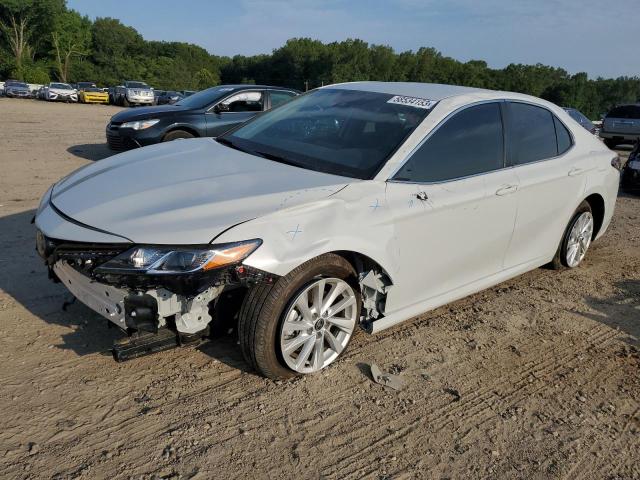 Obraz 1 z 2023 TOYOTA CAMRY LE 2023 z VIN 4T1C11AK2PU117111