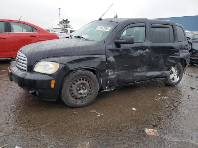Image 1 of 2010 CHEVROLET HHR LS 2010 with VIN 3GNBAADB9AS517905