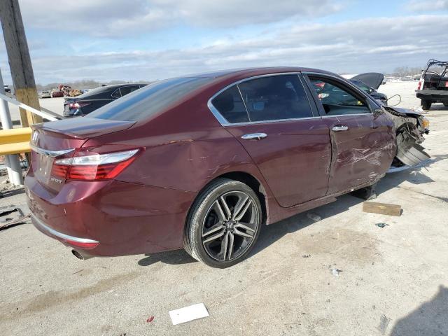 Image 3 of 2016 HONDA ACCORD SPORT 2016 with VIN 1HGCR2F56GA215843