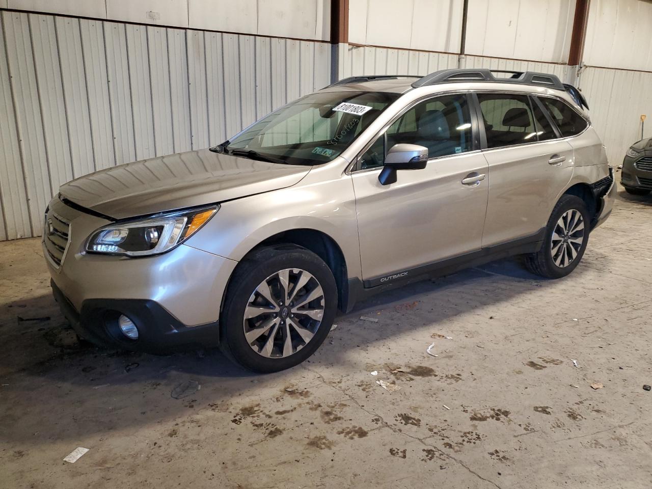 2015 SUBARU OUTBACK 3.6R LIMITED 2015 image