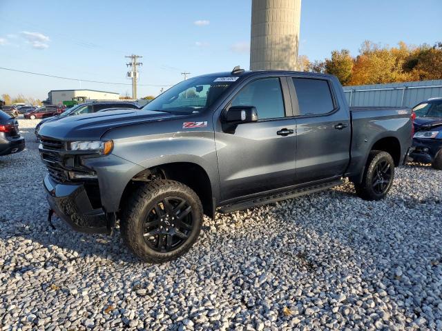 Image 1 of 2021 CHEVROLET SILVERADO K1500 LT TRAIL BOSS 2021 with VIN 1GCPYFED6MZ251550