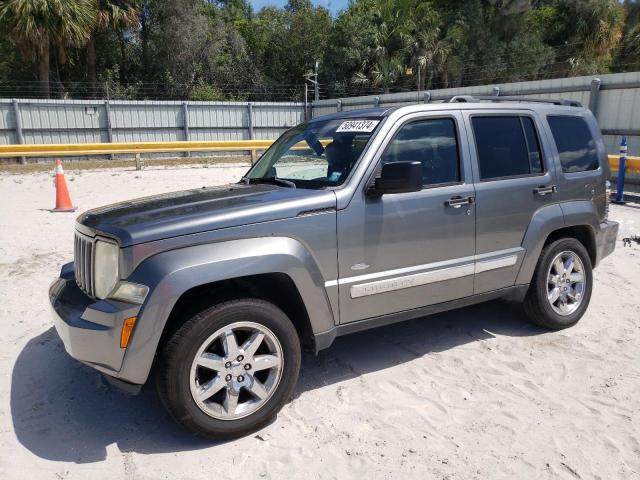 Image 1 of 2012 JEEP LIBERTY SPORT 2012 with VIN 1C4PJMAK5CW206404