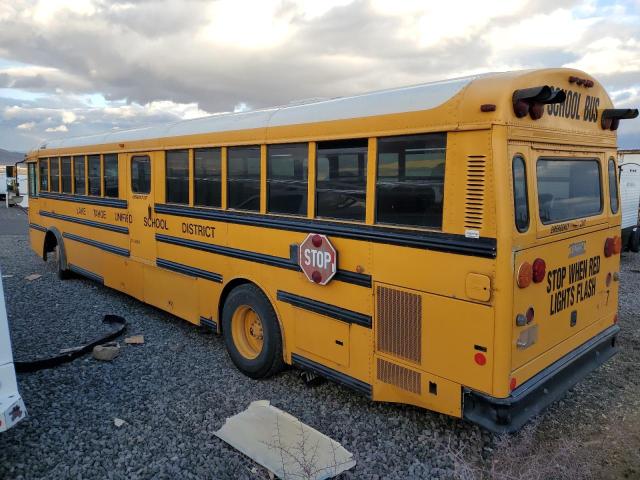 Image 3 of 1999 THOMAS SCHOOL BUS  1999 with VIN 1T7HT4B28X1070174