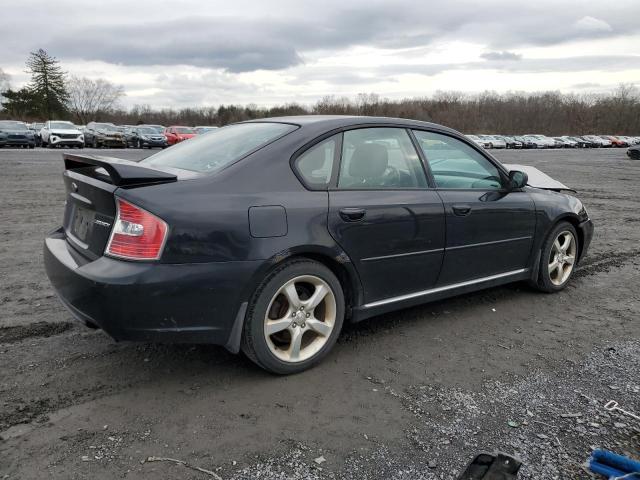 Изображение 3 2007 SUBARU LEGACY 2.5I LIMITED 2007 с VIN 4S3BL626777211461