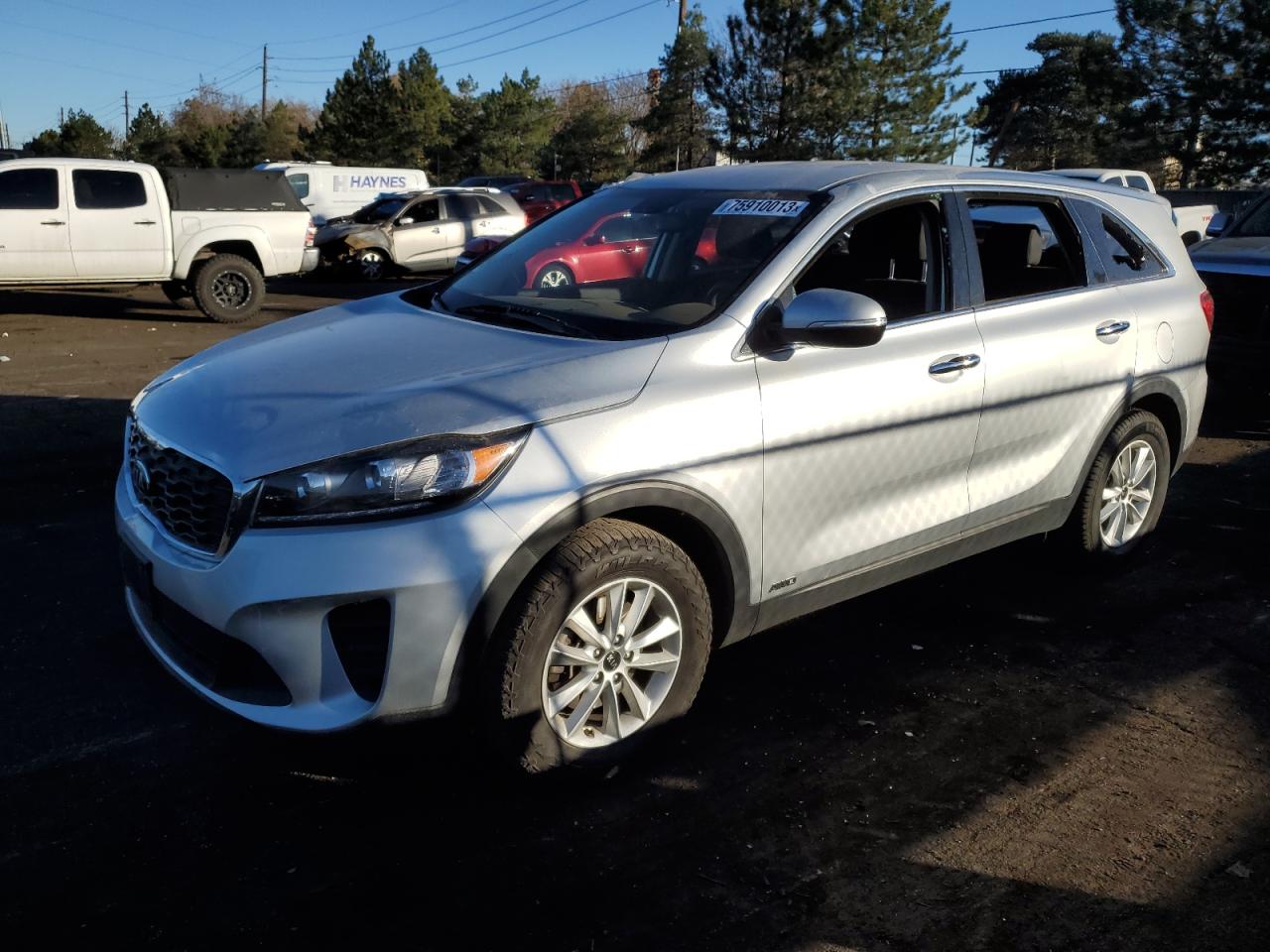 2019 KIA SORENTO LX 2019 image