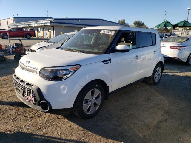 Obraz 1 z 2015 KIA SOUL  2015 z VIN KNDJN2A2XF7167614