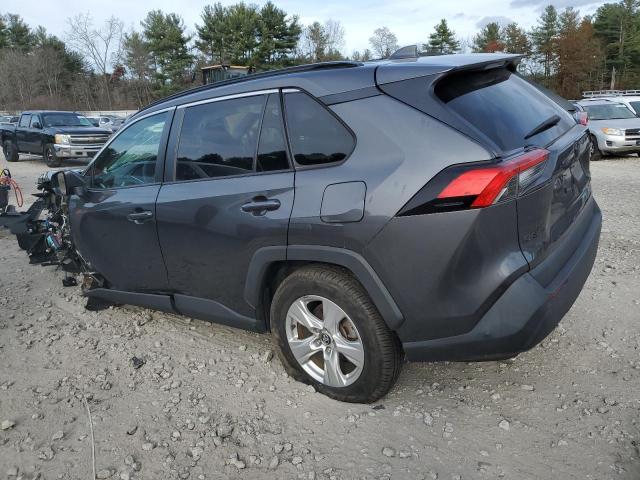 Image 2 of 2020 TOYOTA RAV4 XLE 2020 with VIN 2T3P1RFV1LC094958