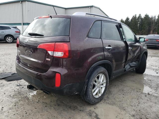 Obraz 3 z 2015 KIA SORENTO LX 2015 z VIN 5XYKTDA65FG637320