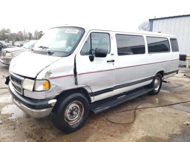 Obraz 1 z 1996 DODGE RAM WAGON B3500 1996 z VIN 2B5WB35Z4TK146507