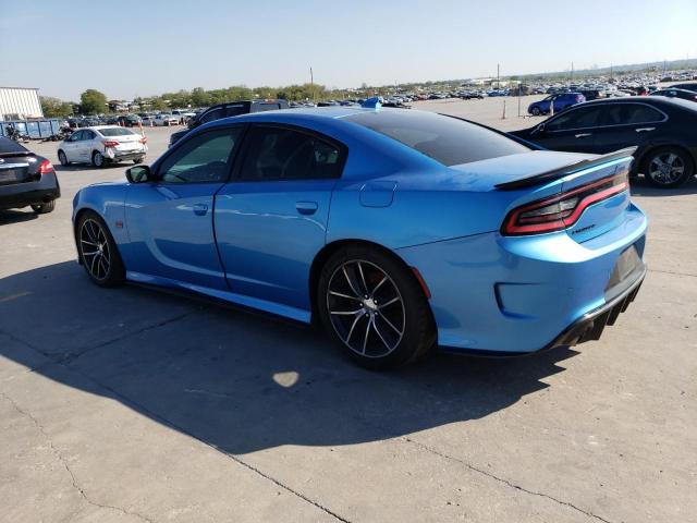 Image 2 of 2015 DODGE CHARGER R/T SCAT PACK 2015 with VIN 2C3CDXGJXFH864832