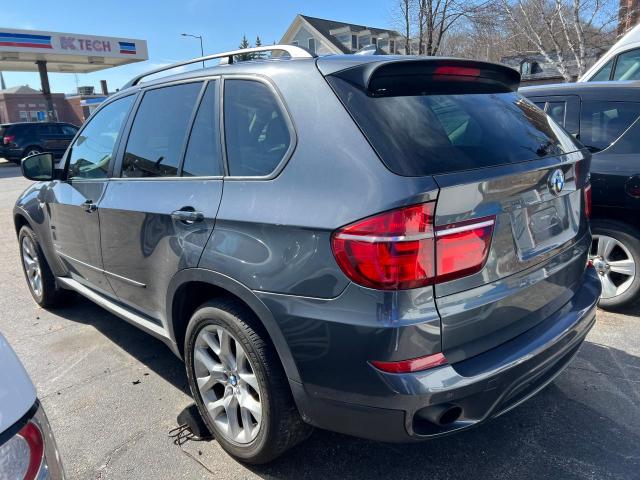 Изображение 3 2011 BMW X5 XDRIVE35I 2011 с VIN 5UXZV4C58BL741357