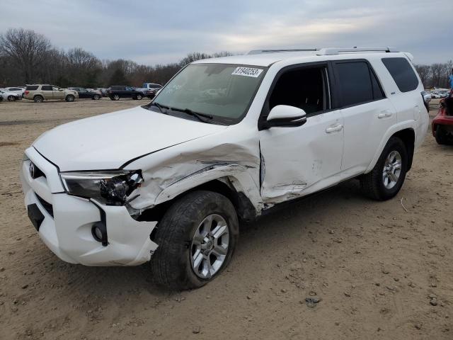 2017 TOYOTA 4RUNNER SR5/SR5 PREMIUM 2017 image