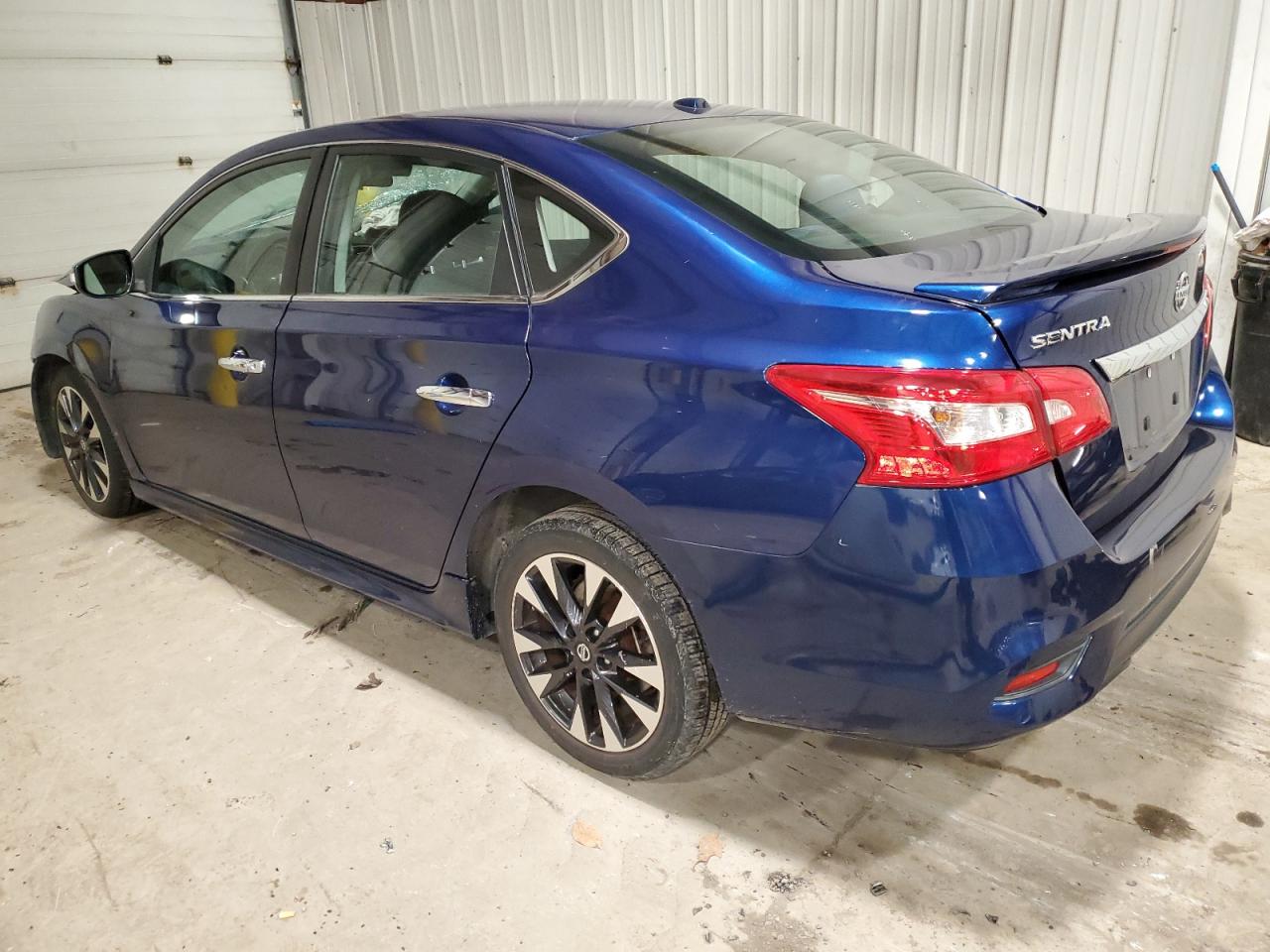 Obraz 2 z 2019 NISSAN SENTRA S 2019 z VIN 3N1AB7AP8KY310167