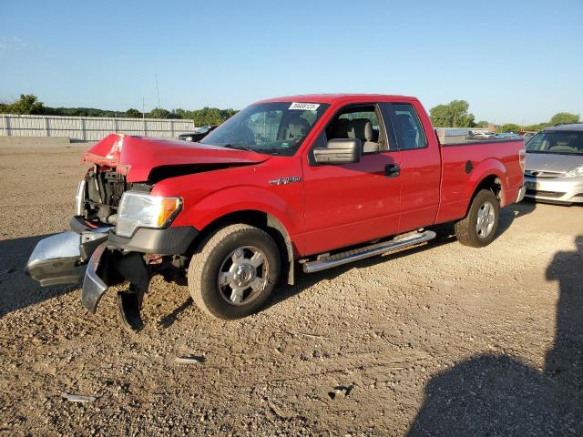 Изображение 1 2014 FORD F150 SUPER CAB 2014 с VIN 1FTFX1CF9EKD76218