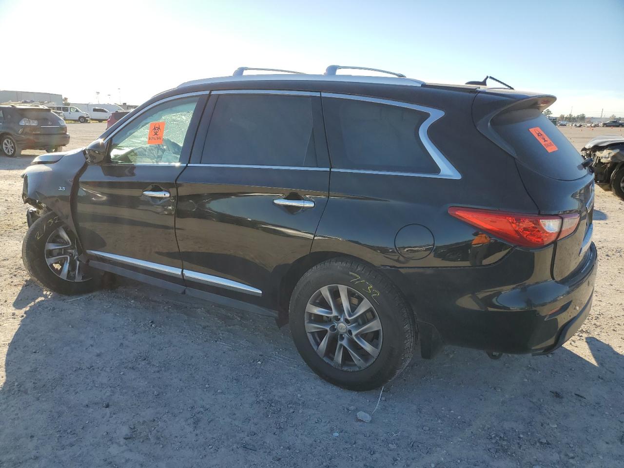 Изображение 2 2014 INFINITI QX60  2014 с VIN 5N1AL0MN3EC536976