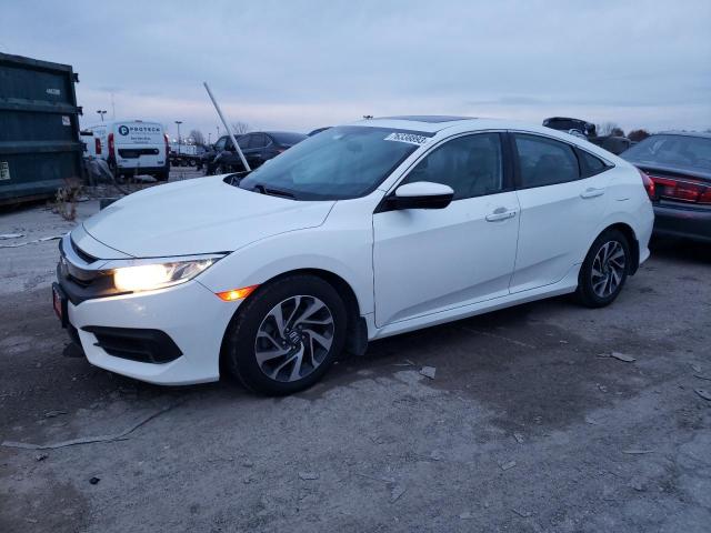 Image 1 of 2017 HONDA CIVIC EX 2017 with VIN 19XFC2F72HE021565