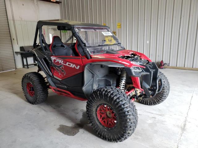 Image 1 of 2019 HONDA SXS1000 S2X 2019 with VIN 1HFVE0510K4001465