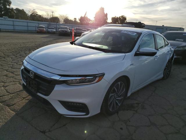 Изображение 1 2020 HONDA INSIGHT TOURING 2020 с VIN 19XZE4F91LE005631