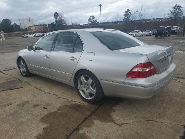 Image 2 of 2005 LEXUS LS 430 2005 with VIN JTHBN36F655019829