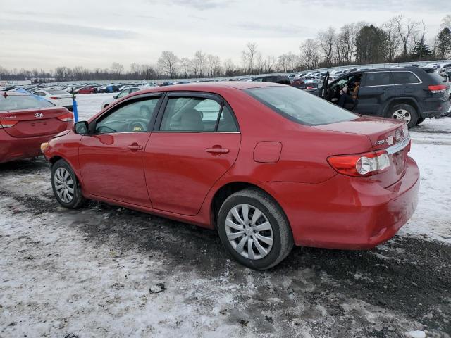 Obraz 2 z 2013 TOYOTA COROLLA BASE 2013 z VIN 2T1BU4EE7DC125520