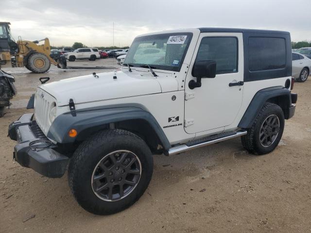 Obraz 2008 JEEP WRANGLER X 2008