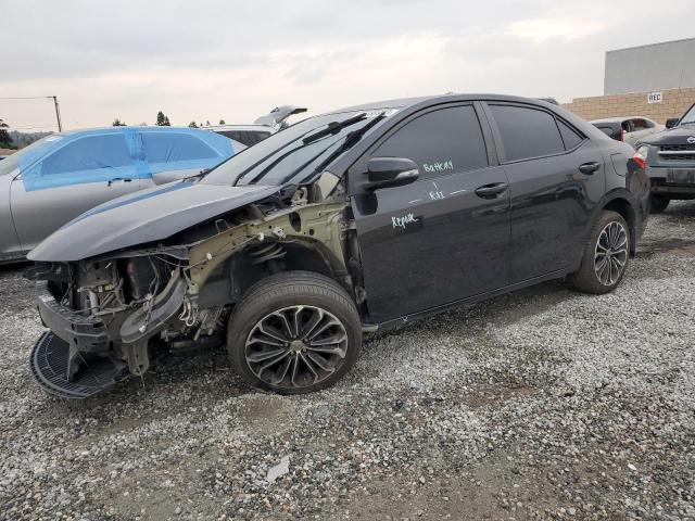 Image 1 of 2015 TOYOTA COROLLA L 2015 with VIN 5YFBURHE5FP256442