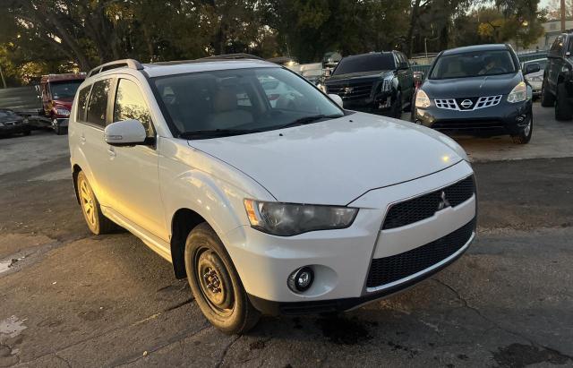 2011 MITSUBISHI OUTLANDER SE 2011 image