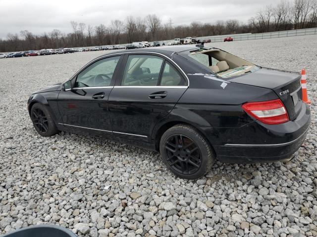 Obraz 2 z 2010 MERCEDES-BENZ C 300 4MATIC 2010 z VIN WDDGF8BB0AF430352