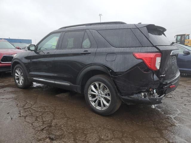 Image 2 of 2023 FORD EXPLORER XLT 2023 with VIN 1FMSK8DH7PGC16071