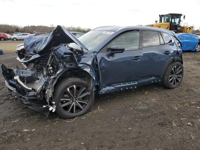 Image 1 of 2023 MAZDA CX-50 PREMIUM PLUS 2023 with VIN 7MMVABEM3PN125453