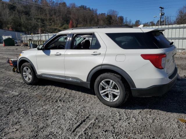 Obraz 2 z 2021 FORD EXPLORER XLT 2021 z VIN 1FMSK8DHXMGB87550