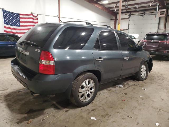 Изображение 3 2003 ACURA MDX TOURING 2003 с VIN 2HNYD18943H513228