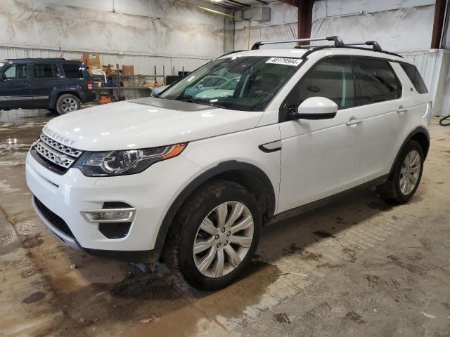 Изображение 1 2015 LAND ROVER DISCOVERY SPORT HSE LUXURY 2015 с VIN SALCT2BG7FH539261
