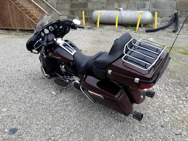 Image 3 of 2022 HARLEY-DAVIDSON FLHTK  2022 with VIN 1HD1KEF18NB622688