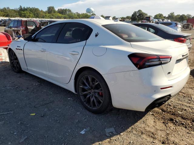 Изображение 2 2022 MASERATI GHIBLI MODENA 2022 с VIN ZAM57YTM1N1380896