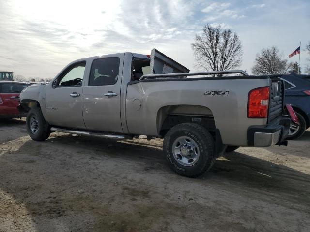 Image 2 of 2009 CHEVROLET SILVERADO K2500 HEAVY DUTY LT 2009 with VIN 1GCHK53K79F168929