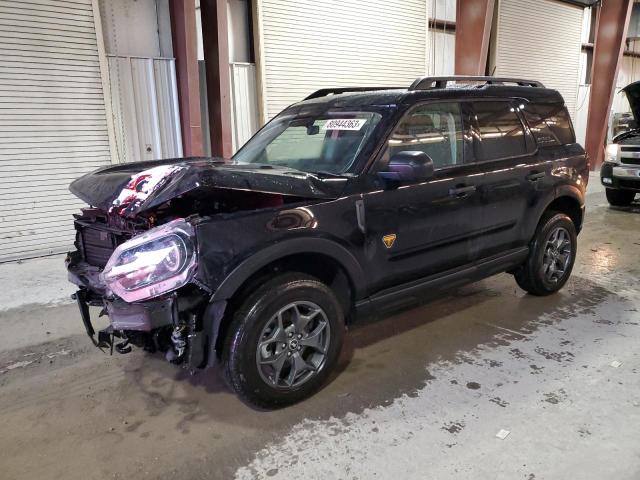 Image 1 of 2023 FORD BRONCO SPORT BADLANDS 2023 with VIN 3FMCR9D95PRD26902