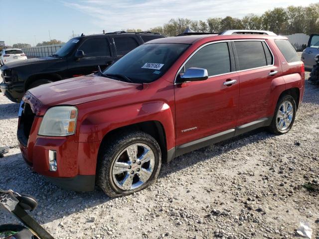 Obraz 2014 GMC TERRAIN SLT 2014
