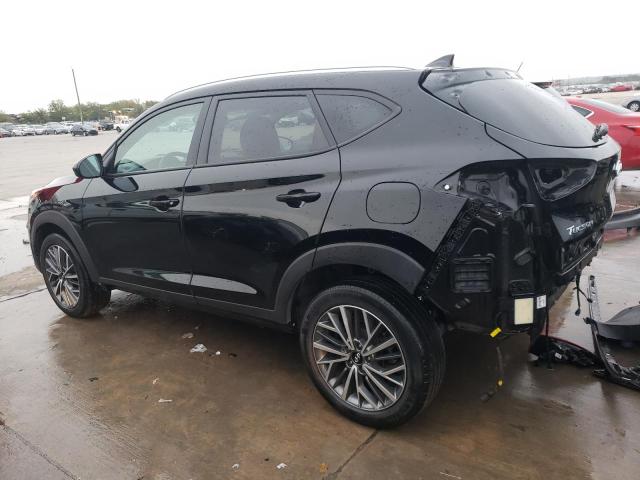Изображение 2 2020 HYUNDAI TUCSON LIMITED 2020 с VIN KM8J33ALXLU115428