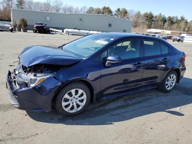 Image 1 of 2023 TOYOTA COROLLA LE 2023 with VIN JTDBCMFE4PJ007287