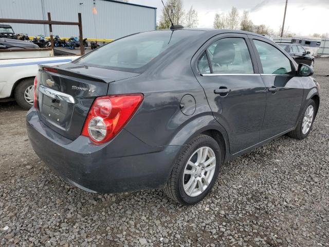 Изображение 3 2016 CHEVROLET SONIC LT 2016 с VIN 1G1JC5SG6G4169471