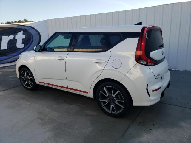 Изображение 2 2020 KIA SOUL GT LINE 2020 с VIN KNDJ63AU9L7702142