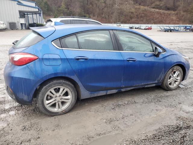 Image 3 of 2018 CHEVROLET CRUZE LT 2018 with VIN 3G1BE6SM8JS650176